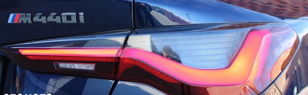 BMW Seria 4 cena 329000 przebieg: 6, rok produkcji 2022 z Łaskarzew małe 121